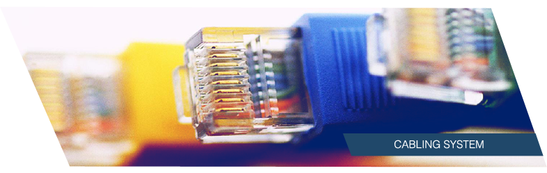 Cabling System - THS Technical Services